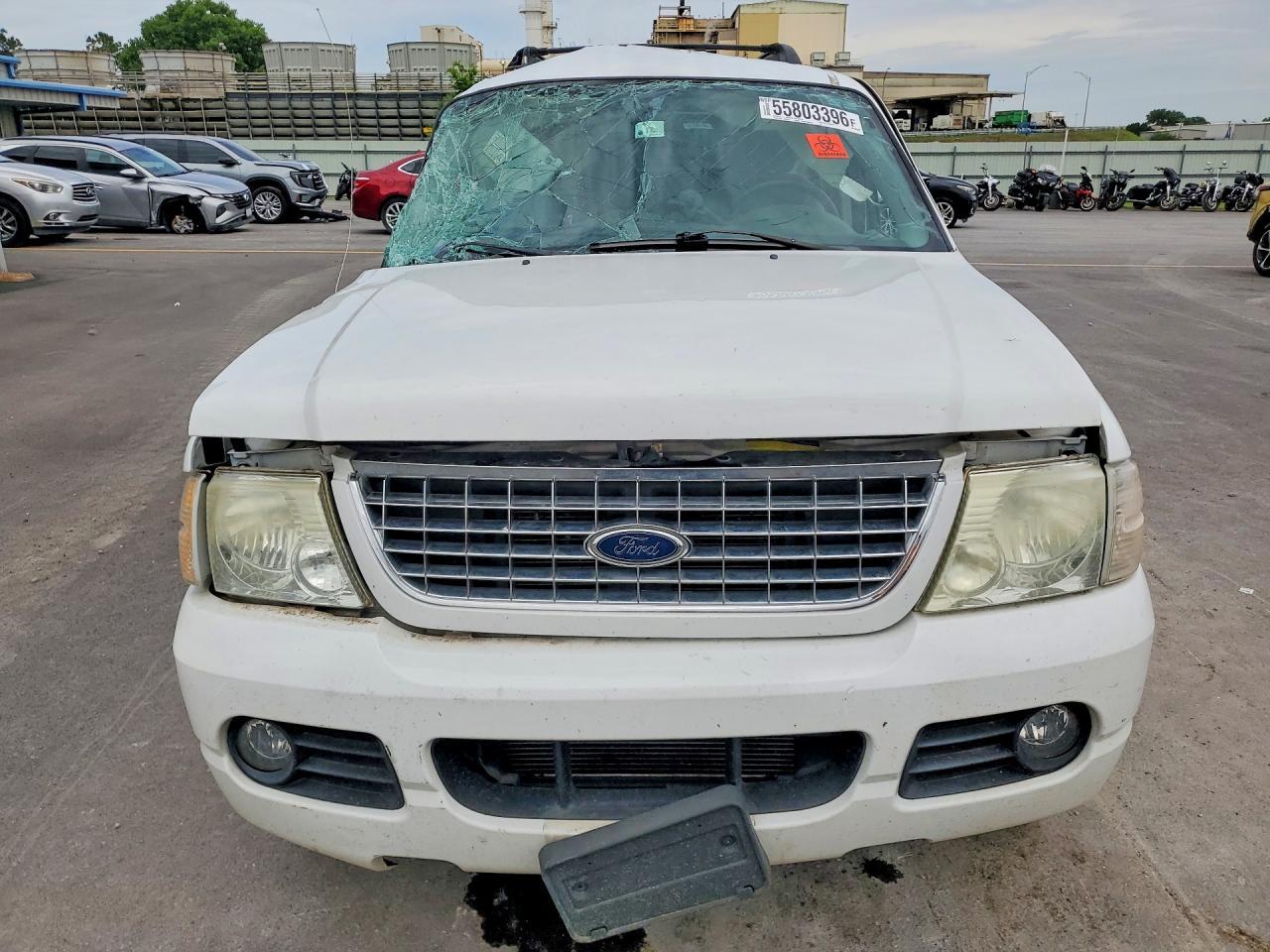 2005 FORD EXPLORER