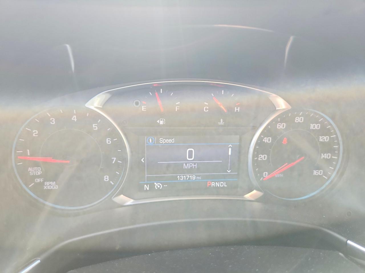 2019 CHEVROLET EQUINOX