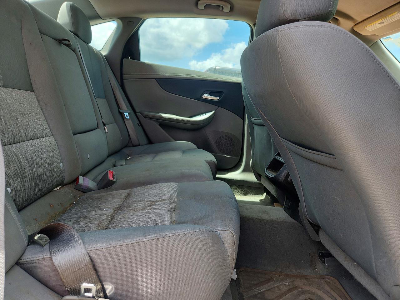 2014 CHEVROLET IMPALA