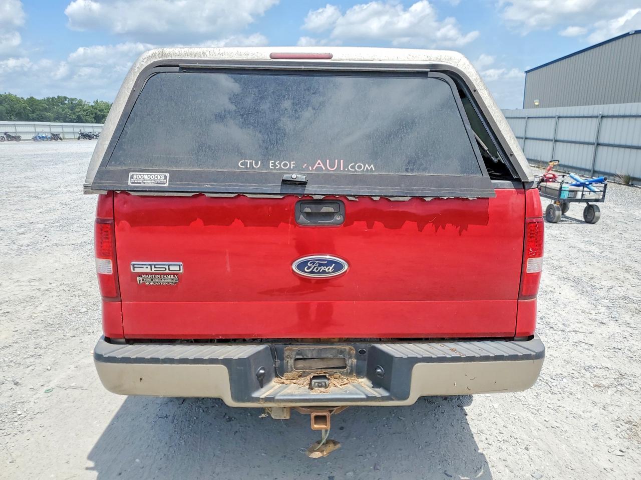 2004 FORD F-150 Lightning