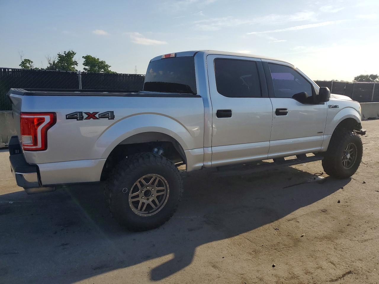 2017 FORD F-150 Lightning