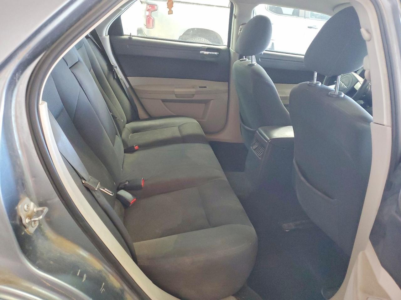 2007 CHRYSLER 300