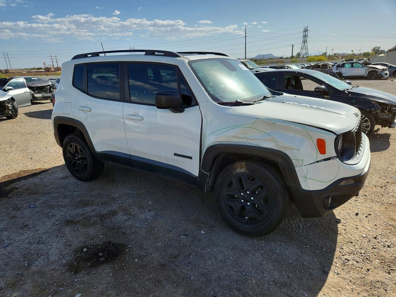 2018 JEEP Renegade