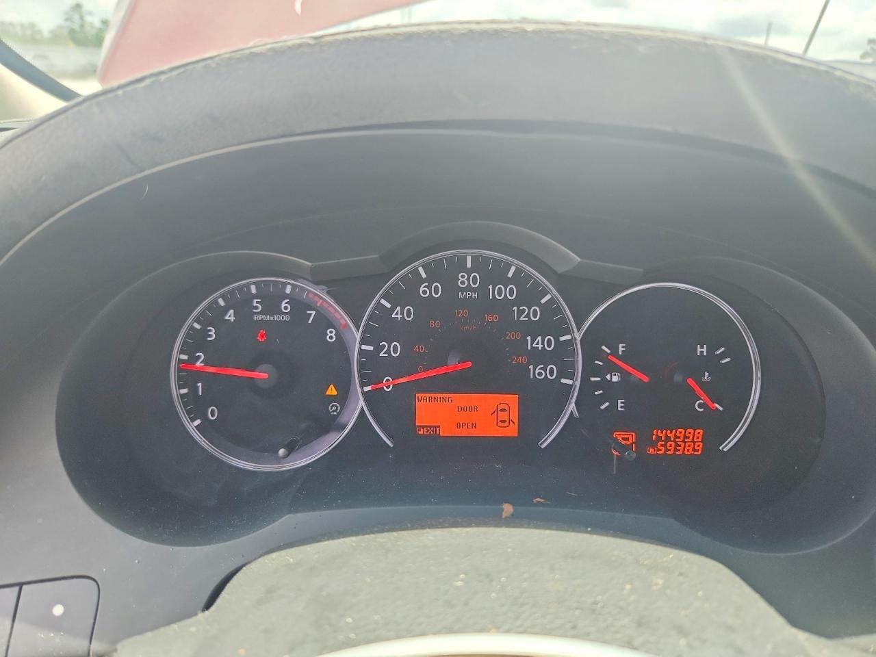 2012 NISSAN ALTIMA