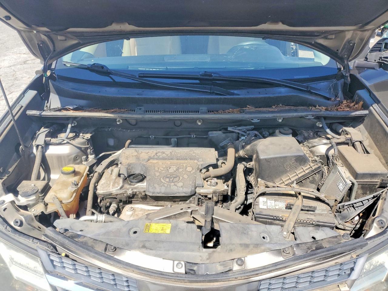 2013 TOYOTA RAV4