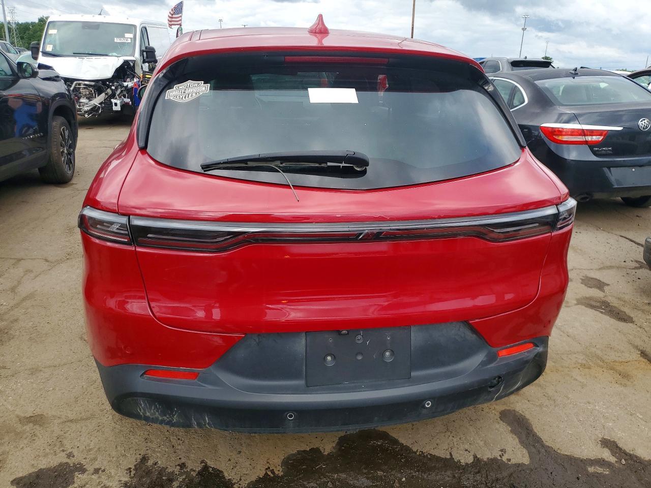 2023 DODGE Hornet