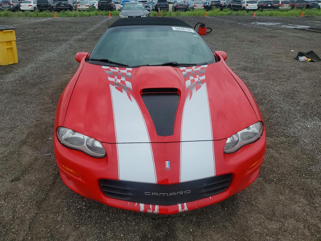 2002 CHEVROLET Camaro