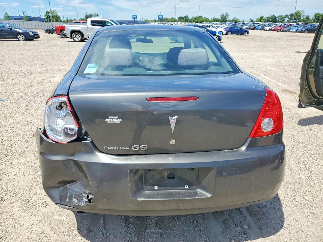2006 PONTIAC G6