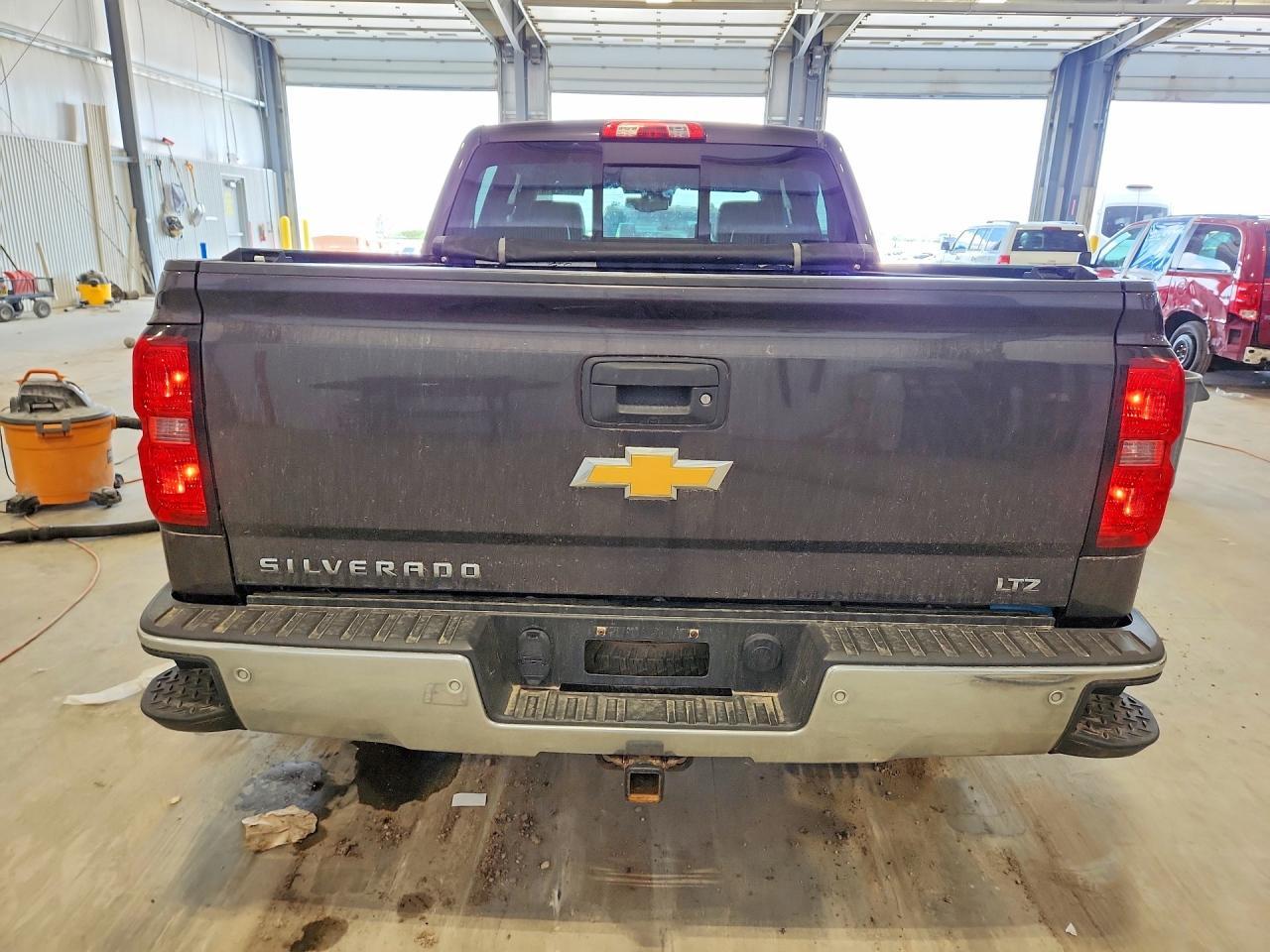 2014 CHEVROLET Silverado