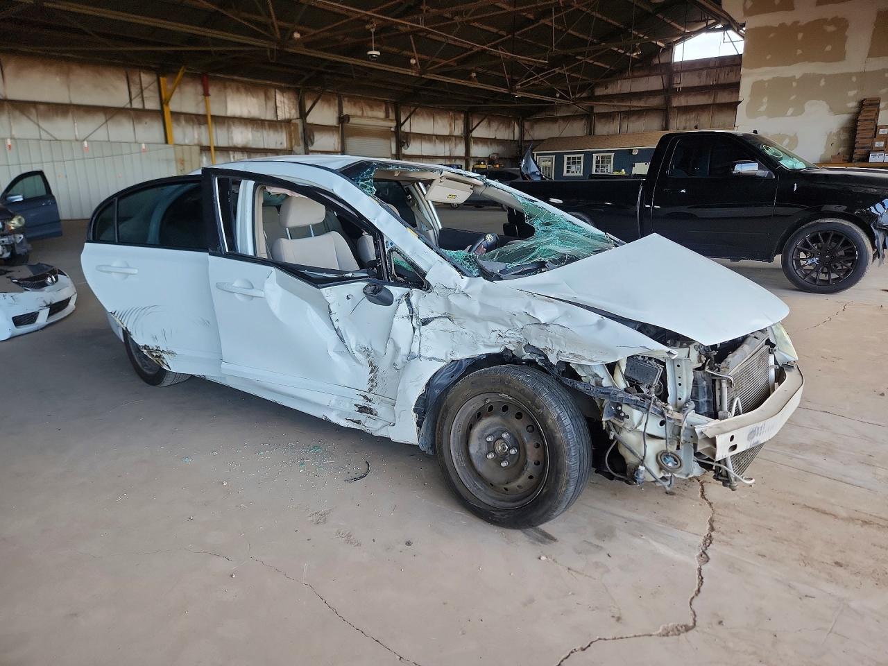 2010 HONDA CIVIC