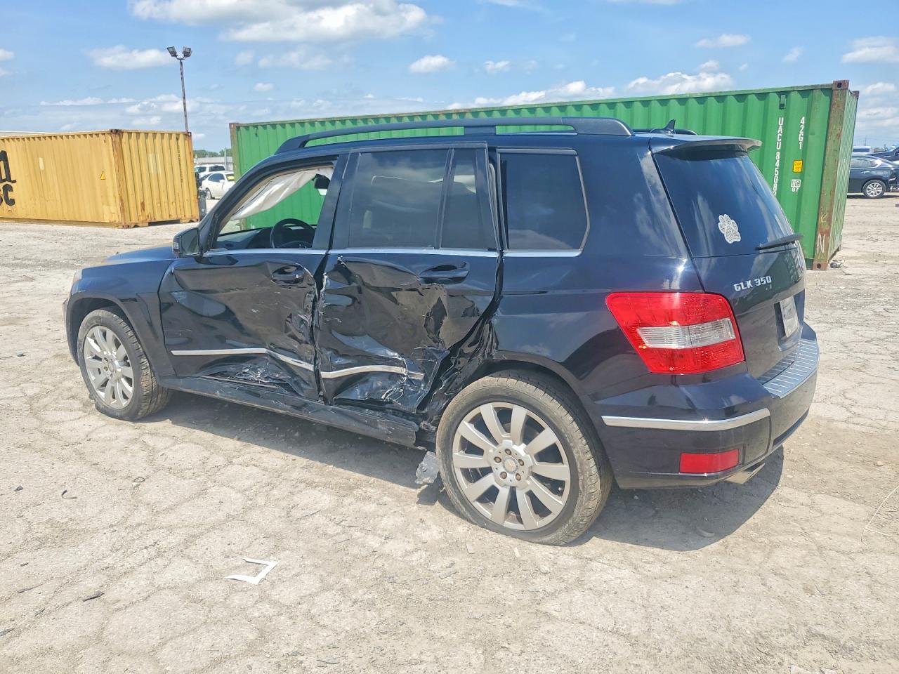 2012 MERCEDES-BENZ GLK-Class