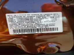 2010 ACURA MDX