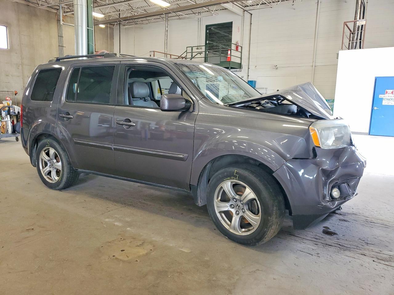 2015 HONDA PILOT