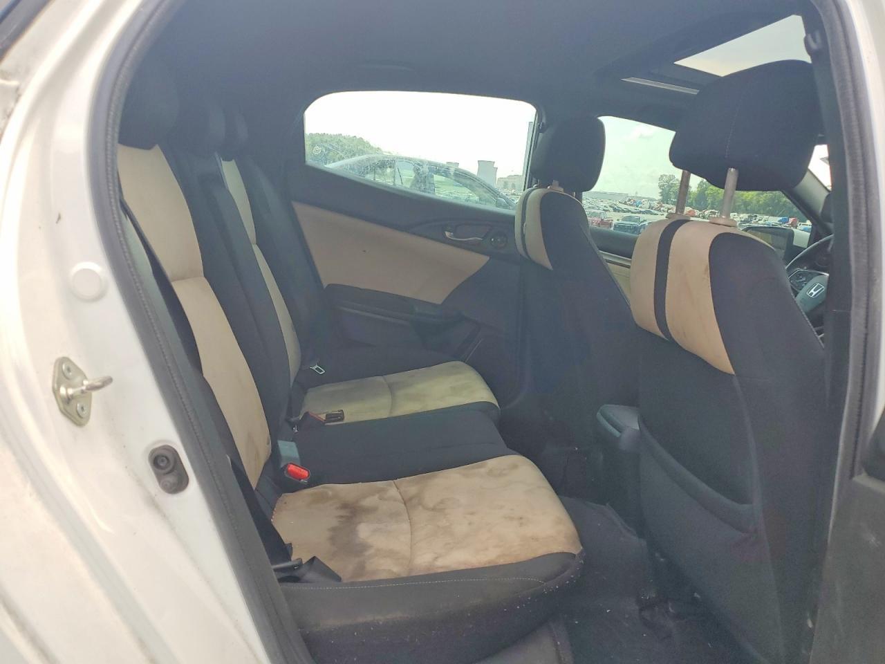 2017 HONDA CIVIC