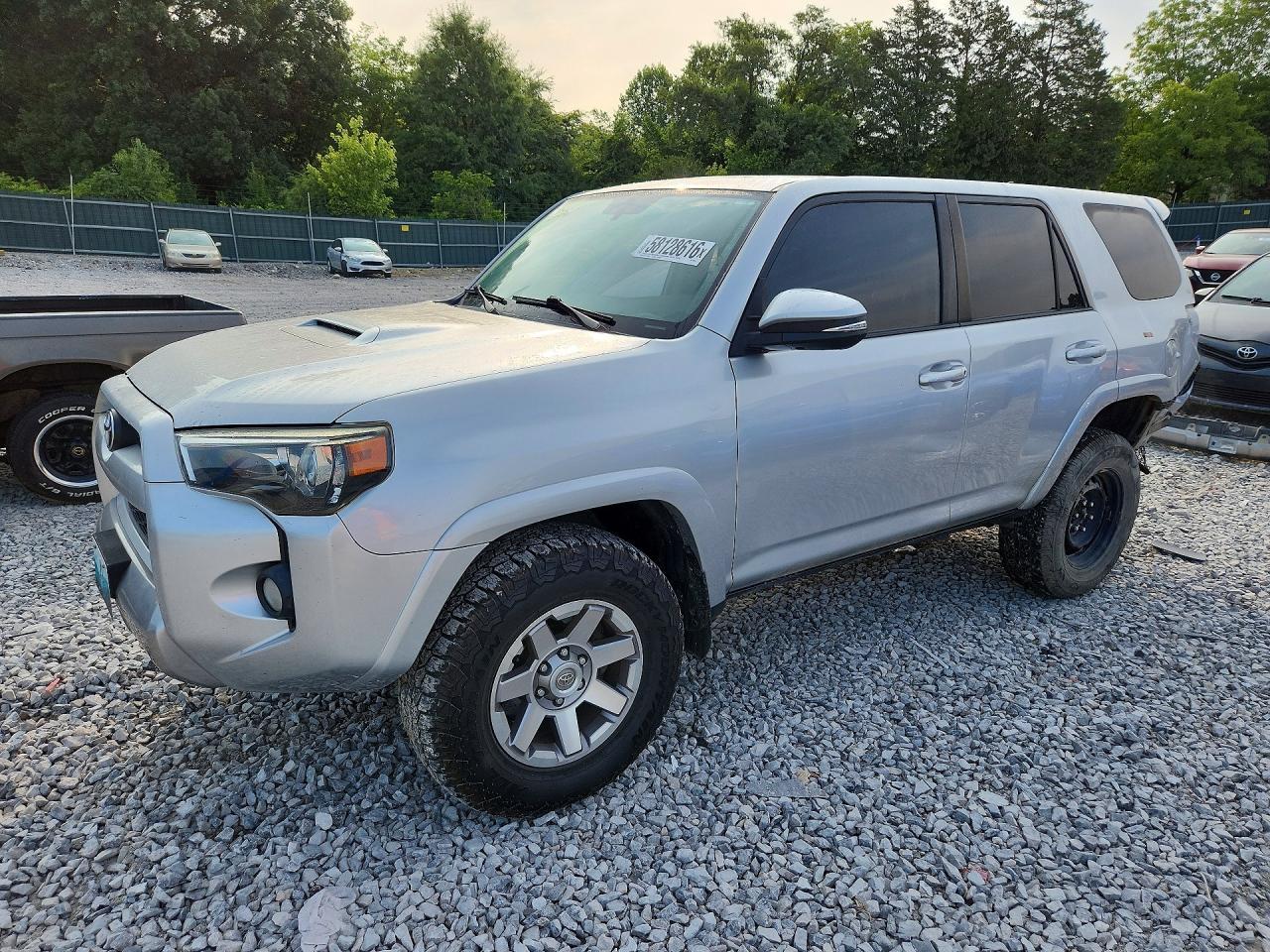 2015 TOYOTA 4Runner