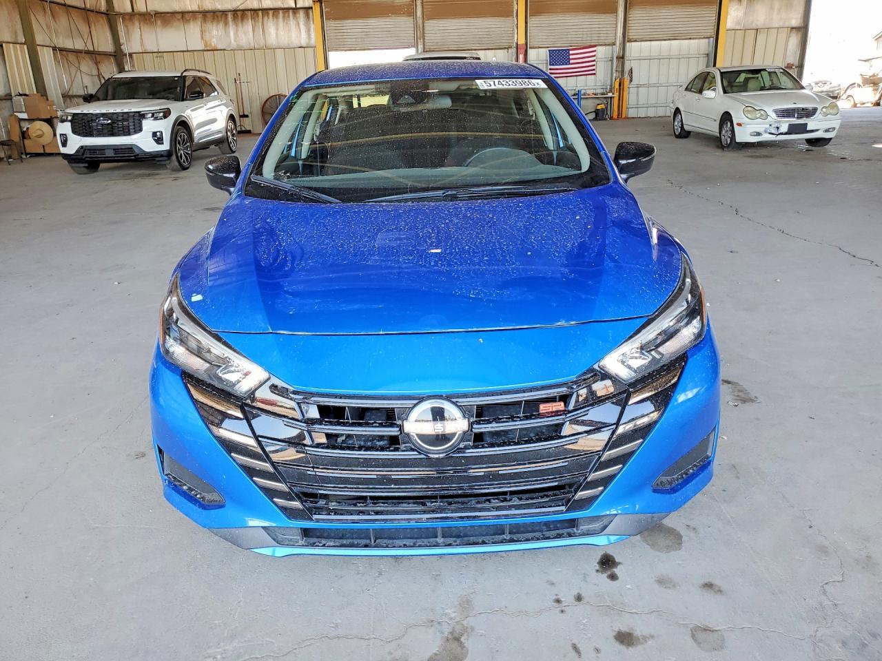 2024 NISSAN VERSA