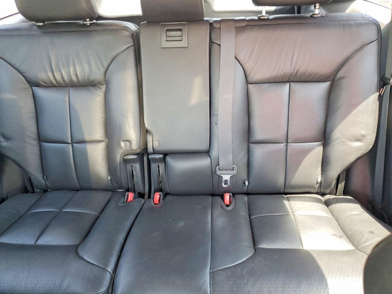 2007 LINCOLN MKX
