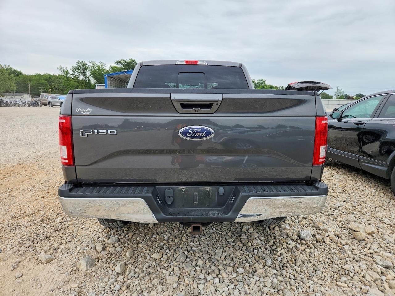 2016 FORD F-150 Lightning
