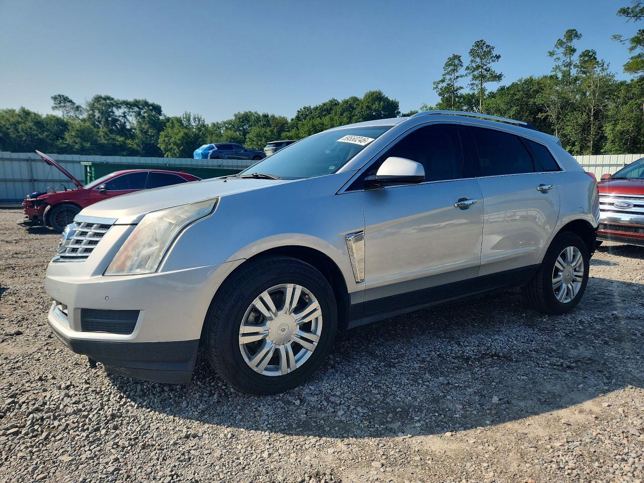 2013 CADILLAC SRX