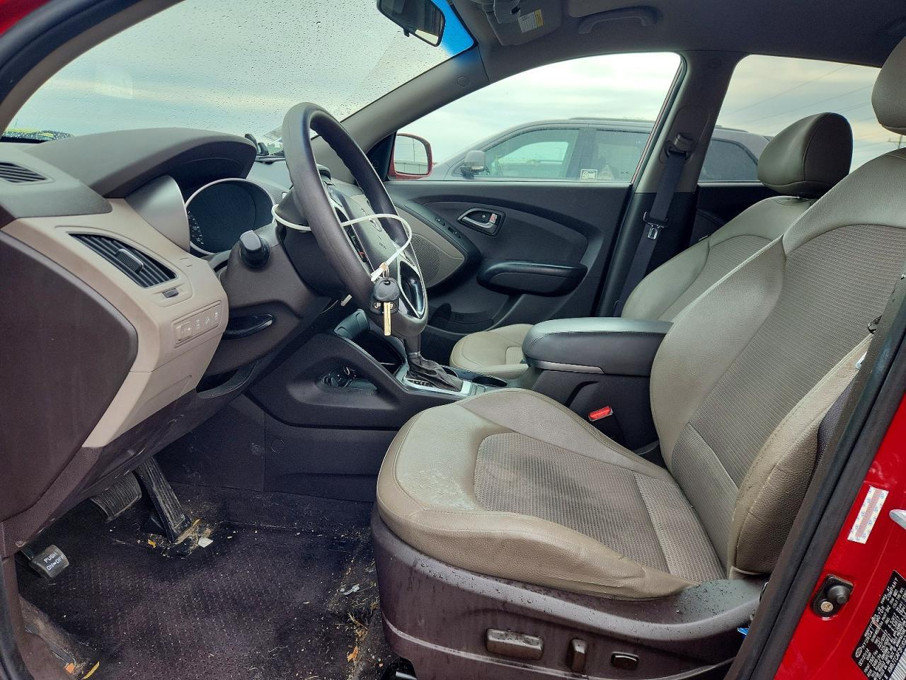 2015 HYUNDAI TUCSON