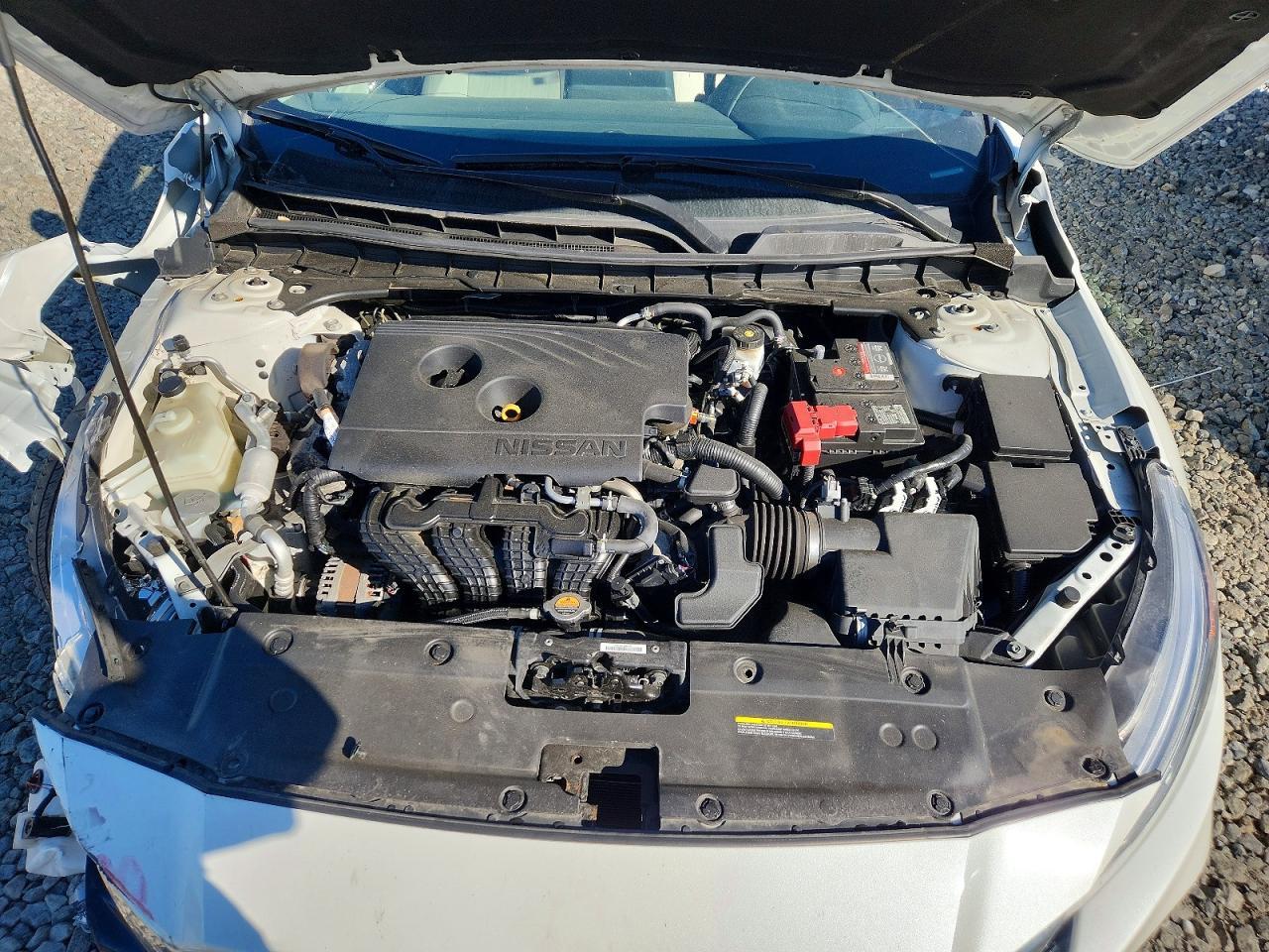 2020 NISSAN ALTIMA