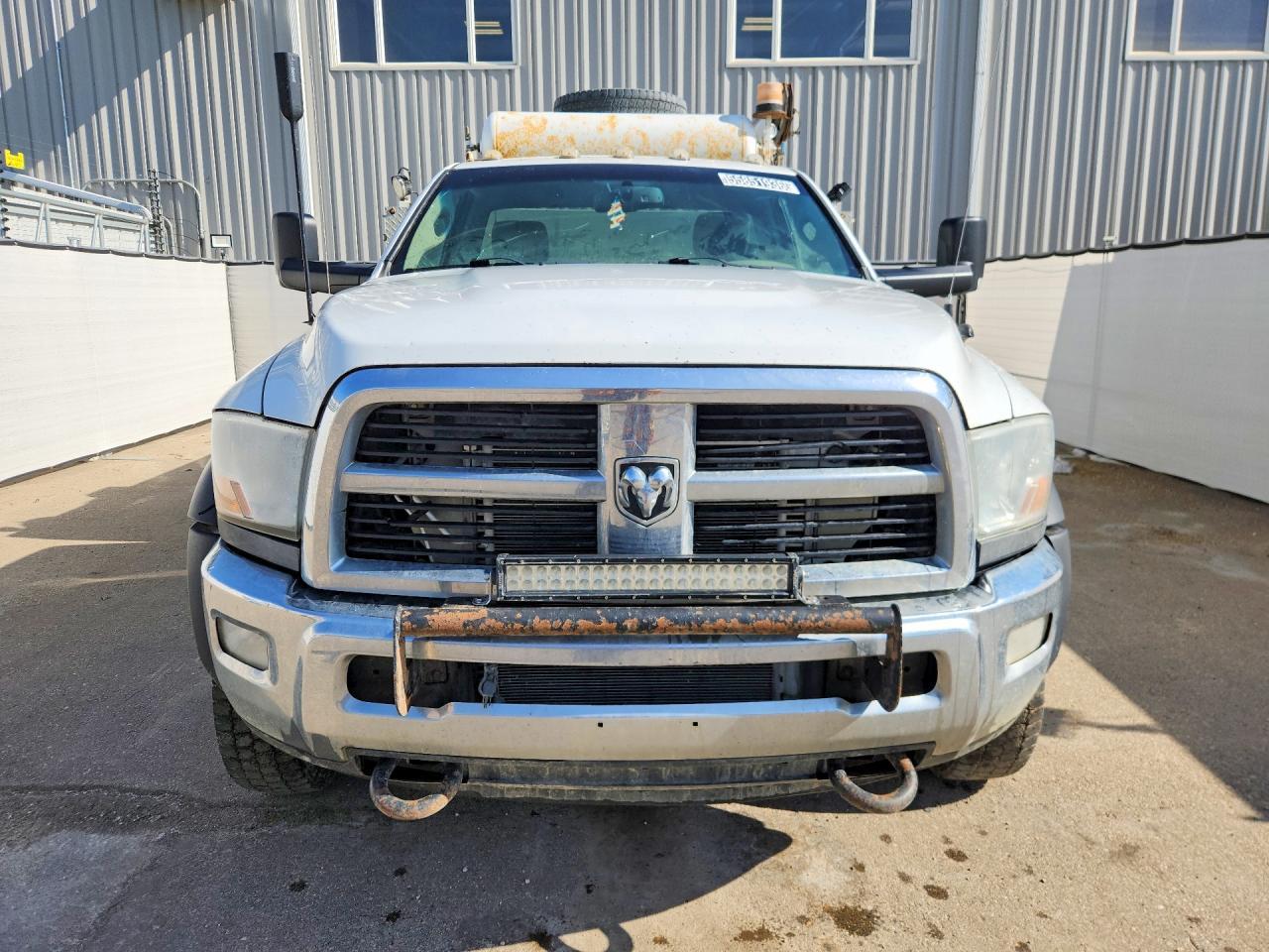 2012 DODGE Ram 5500