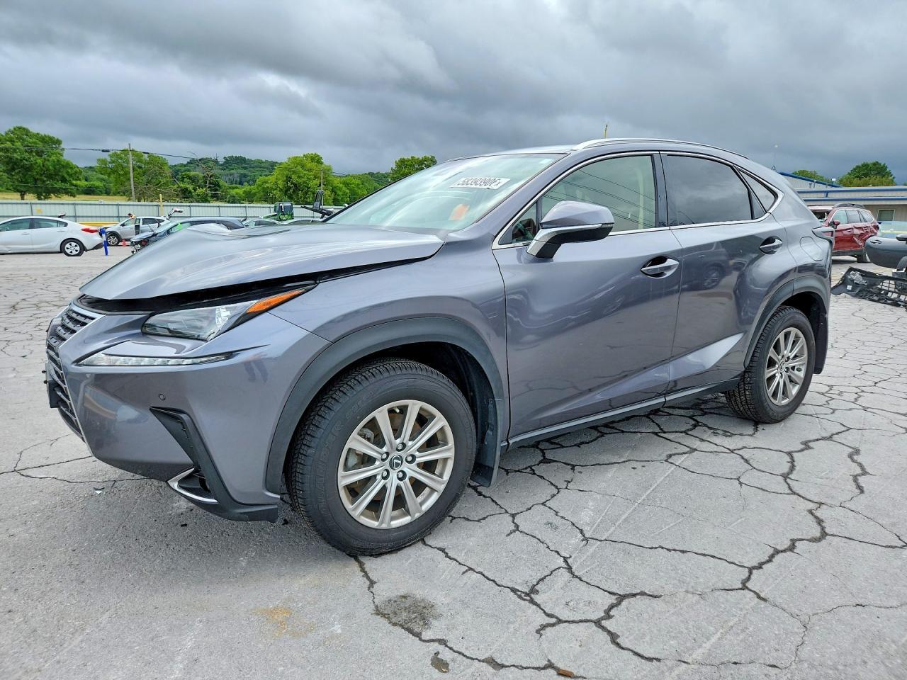 2021 LEXUS NX 300