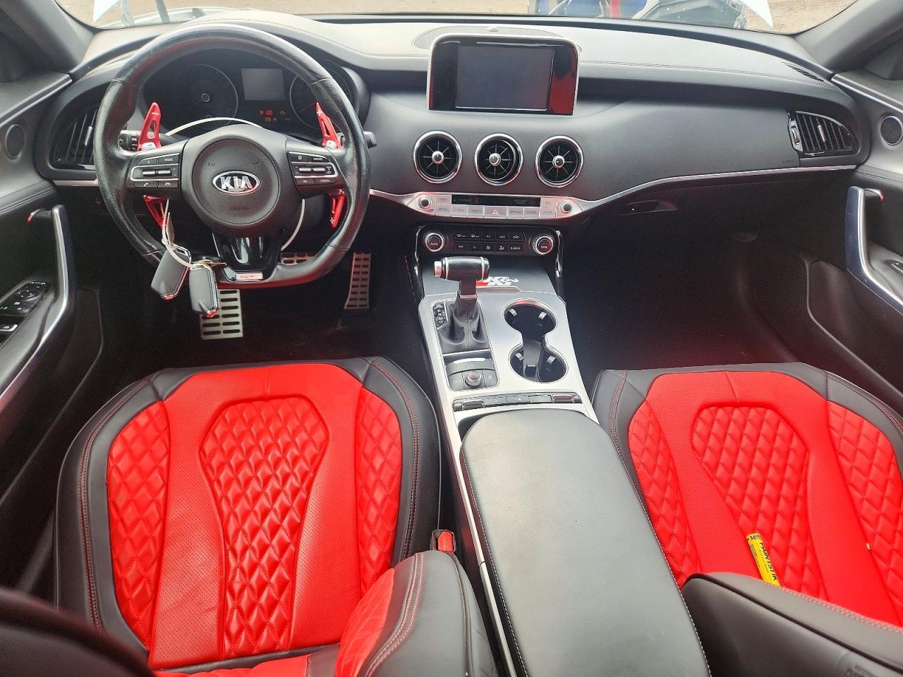 2019 KIA Stinger
