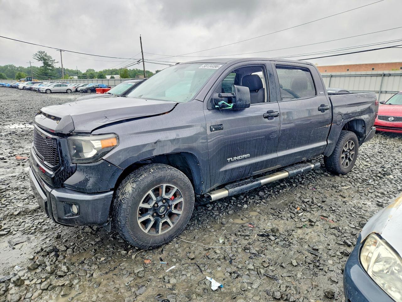 2016 TOYOTA TUNDRA