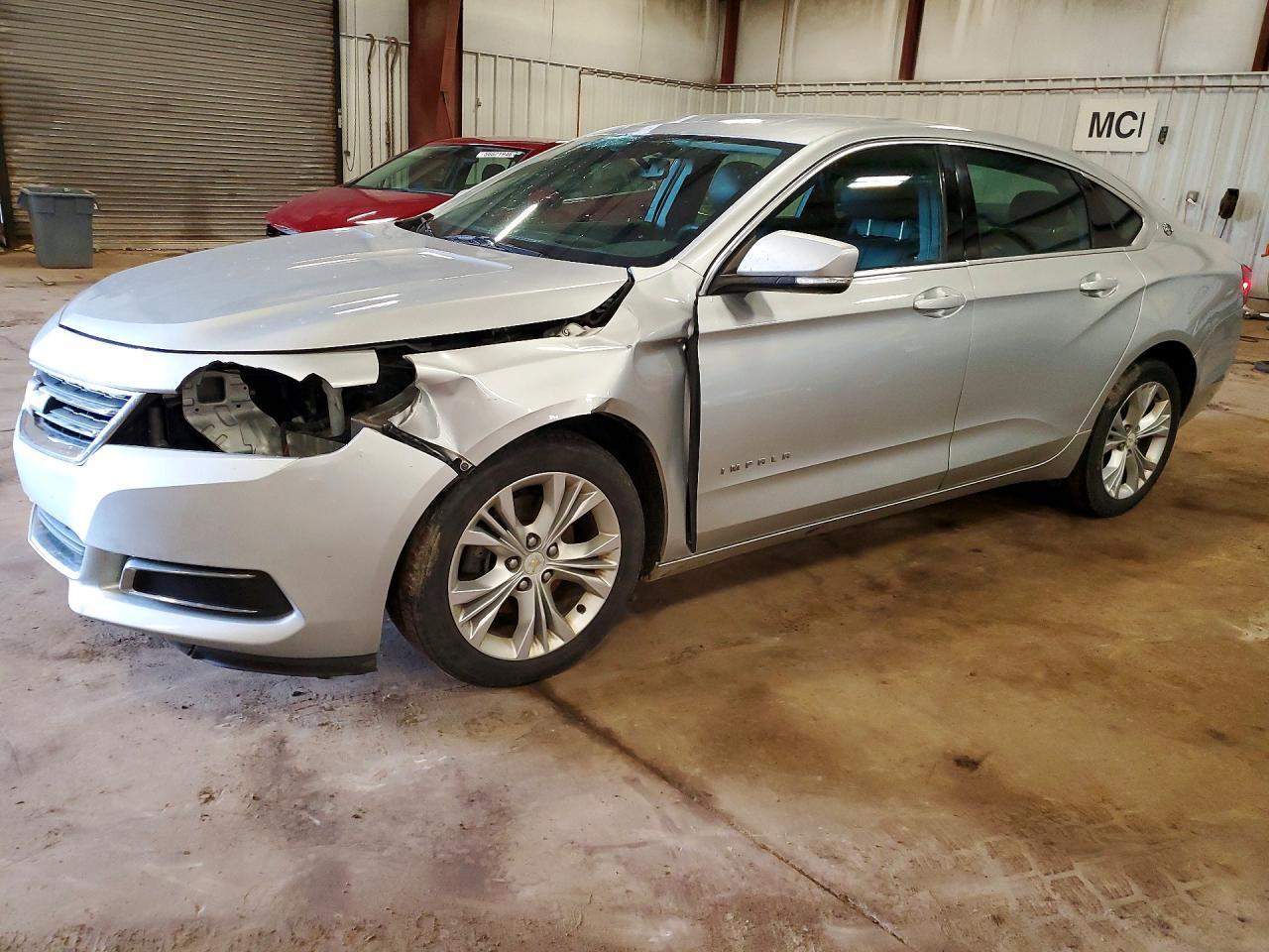 2014 CHEVROLET IMPALA