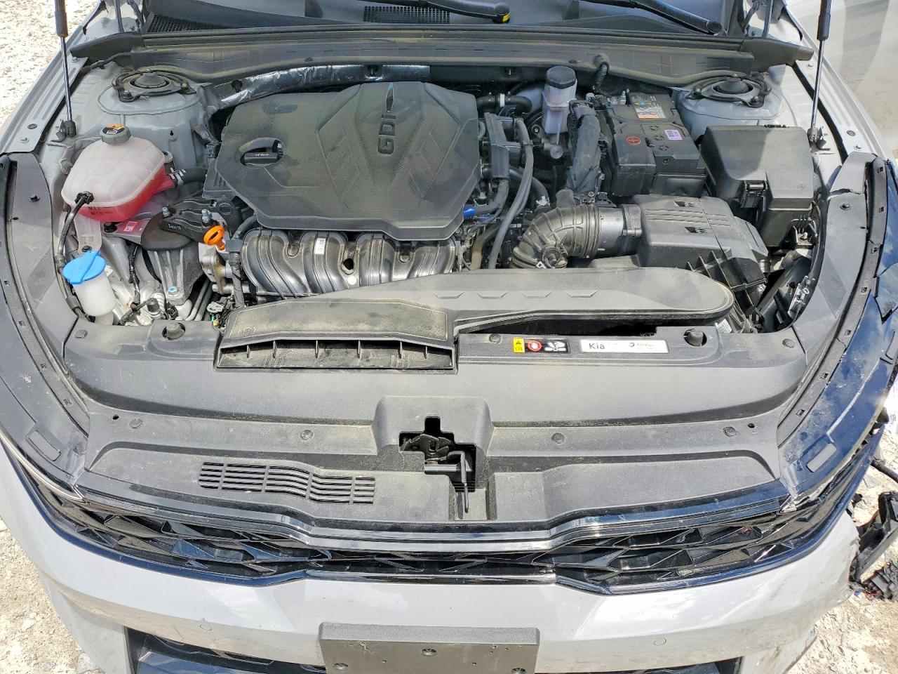 2025 KIA K5