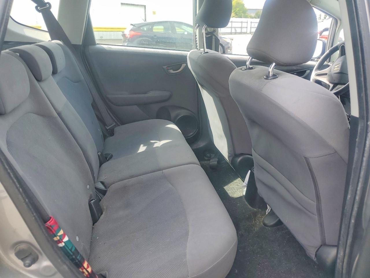 2010 HONDA FIT