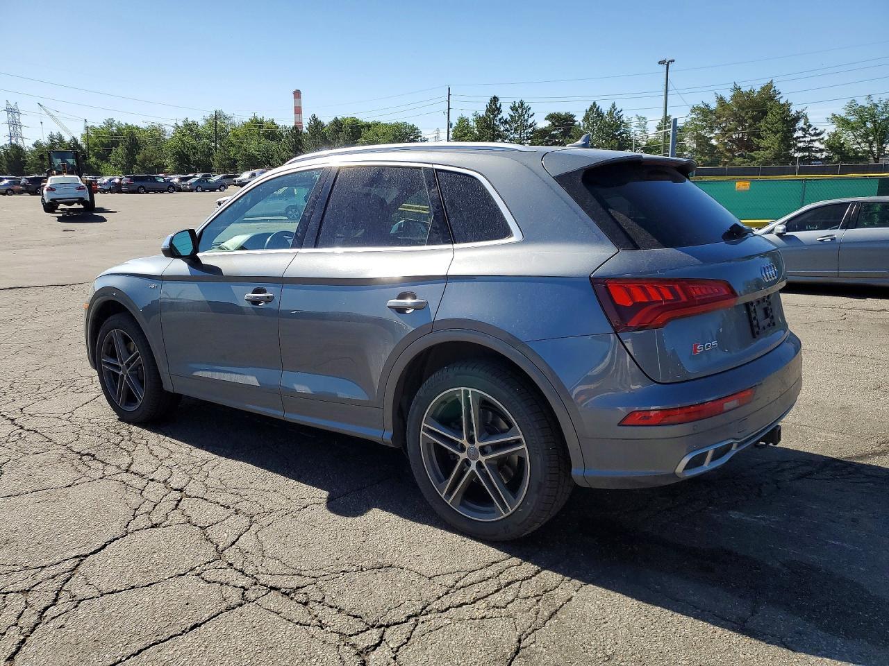 2018 AUDI SQ5