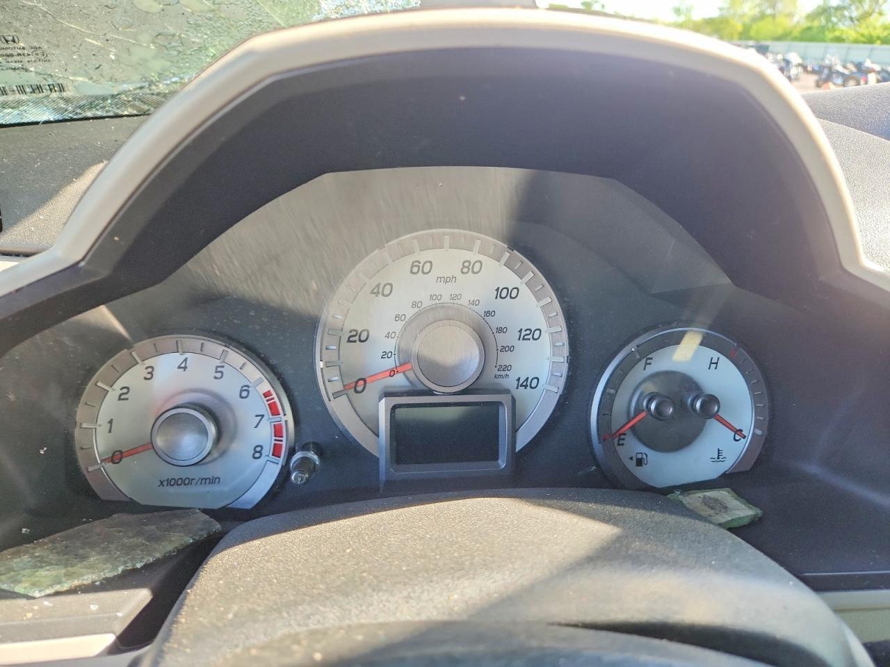 2012 HONDA PILOT