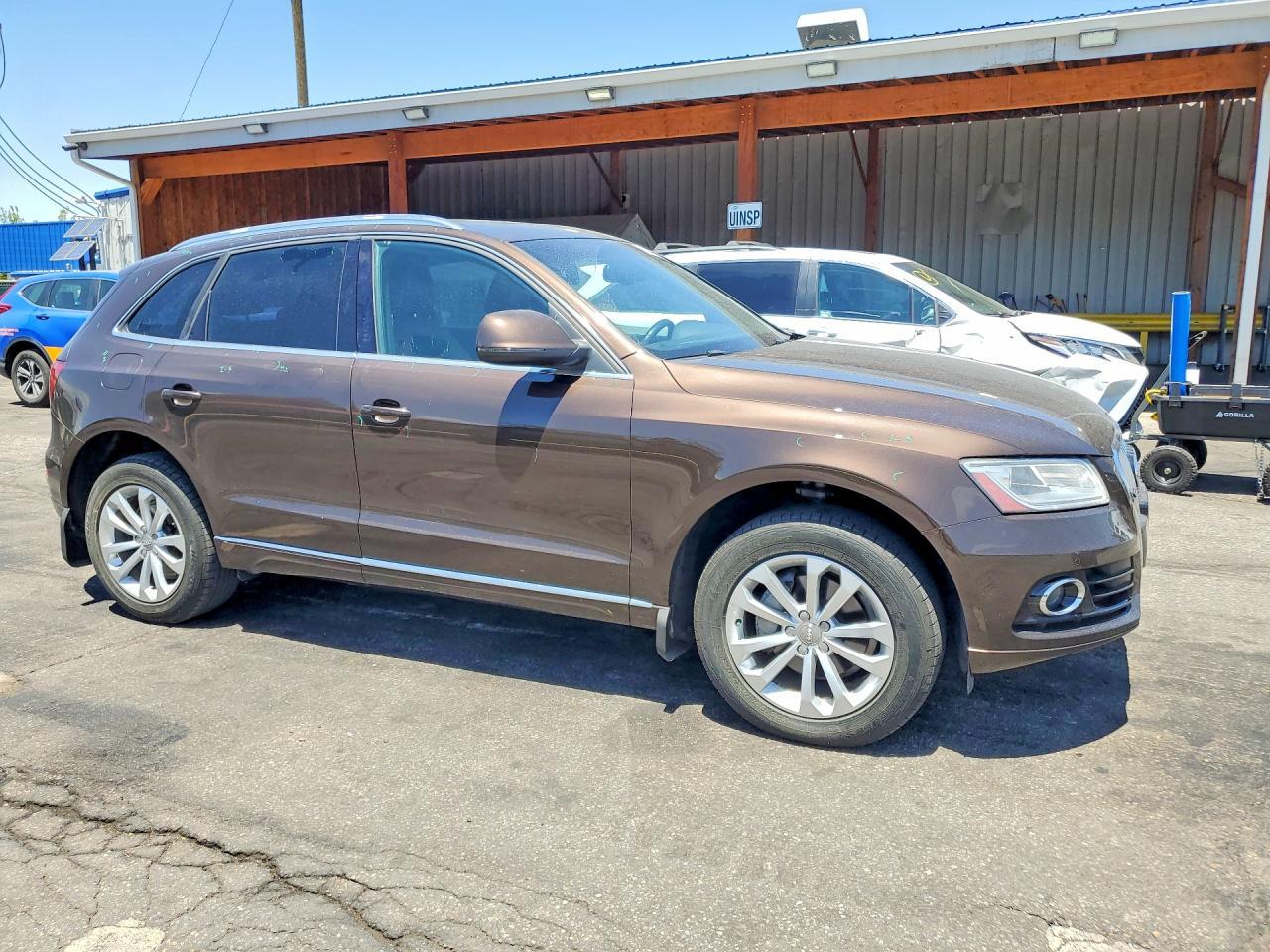 2014 AUDI Q5