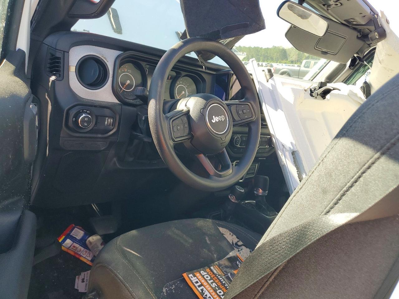 2025 JEEP Gladiator