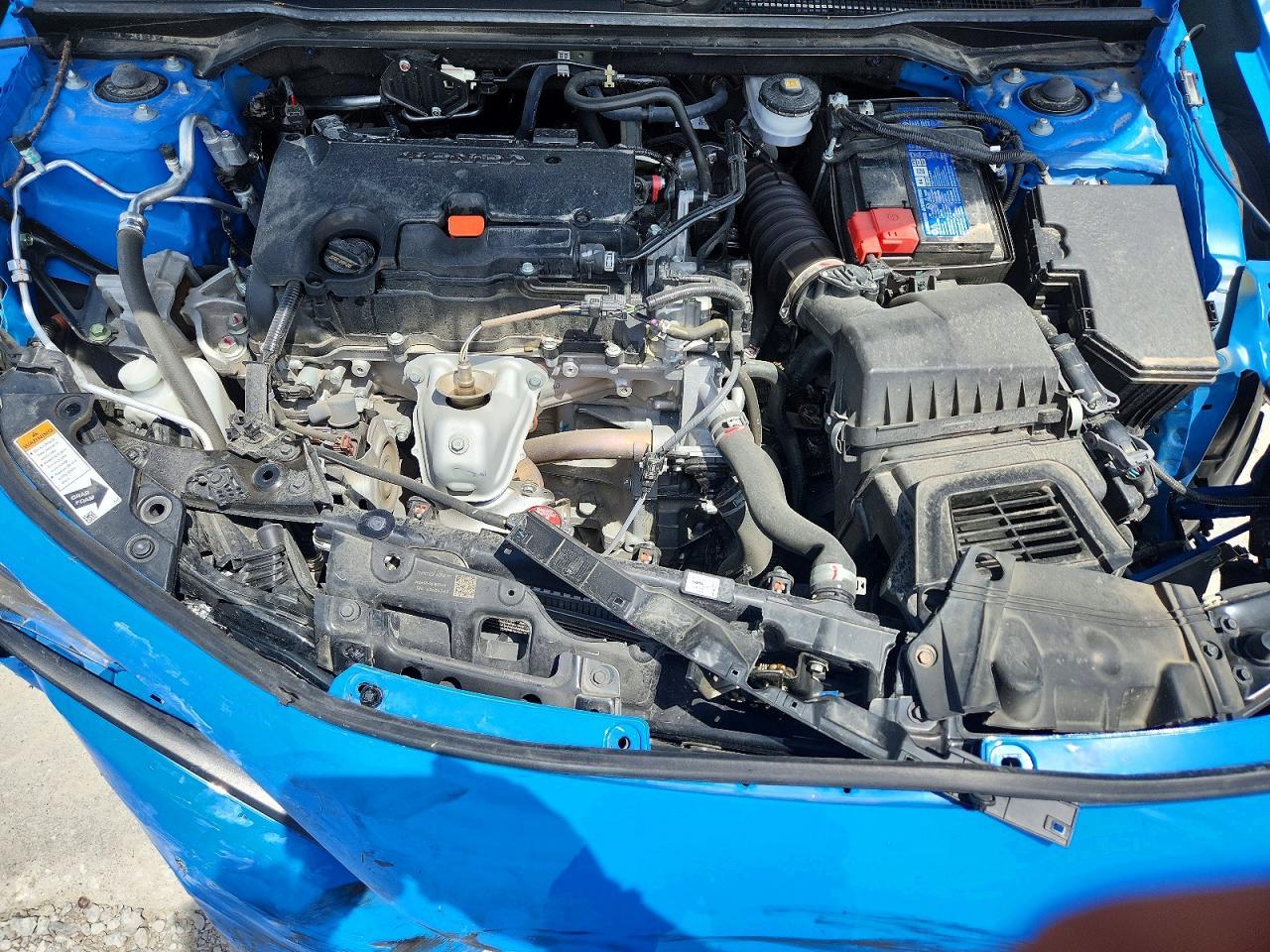 2024 HONDA CIVIC