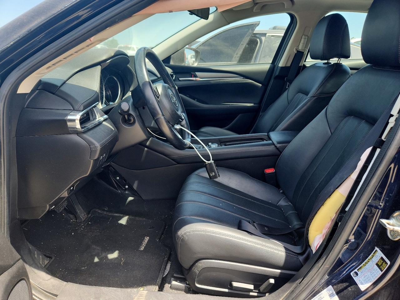 2020 MAZDA 6