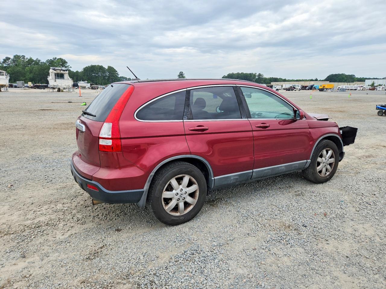 2009 HONDA CR-V