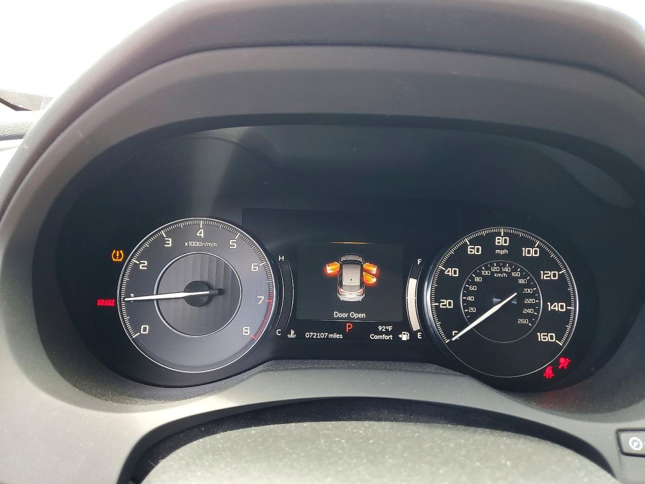 2019 ACURA RDX