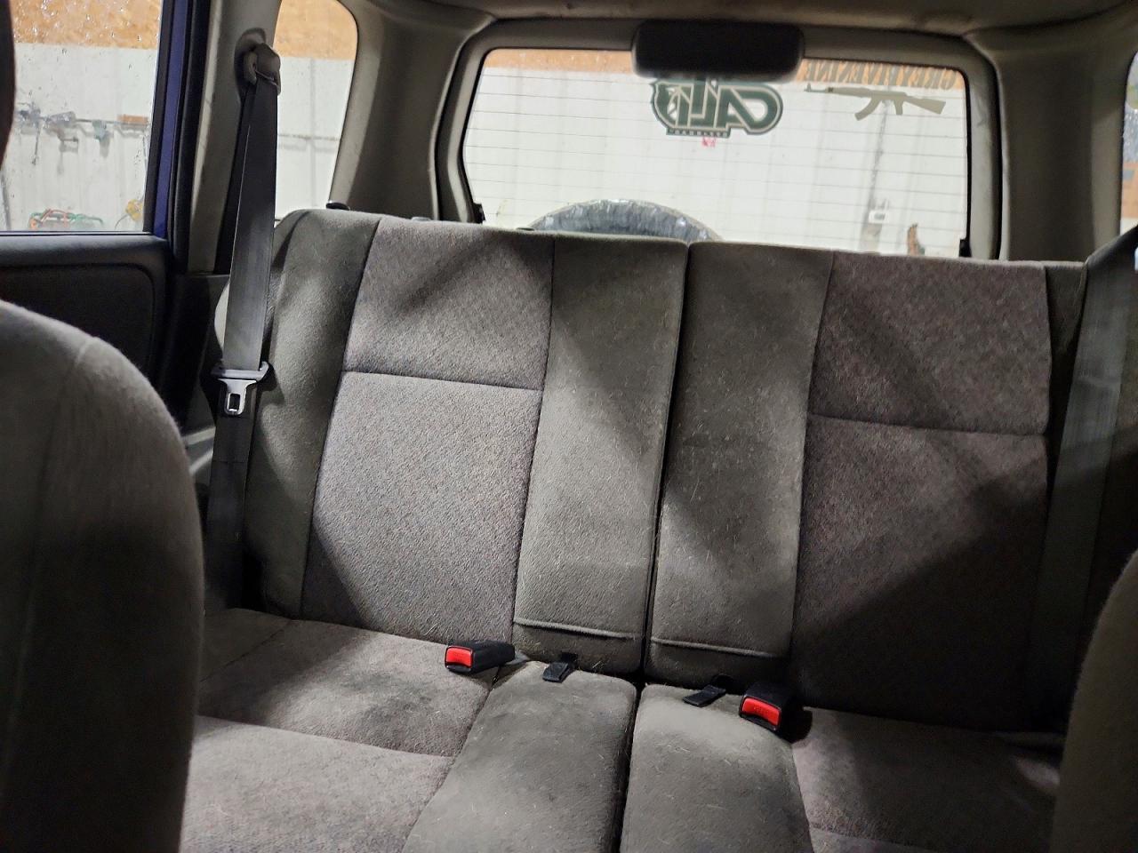 1999 CHEVROLET TRACKER