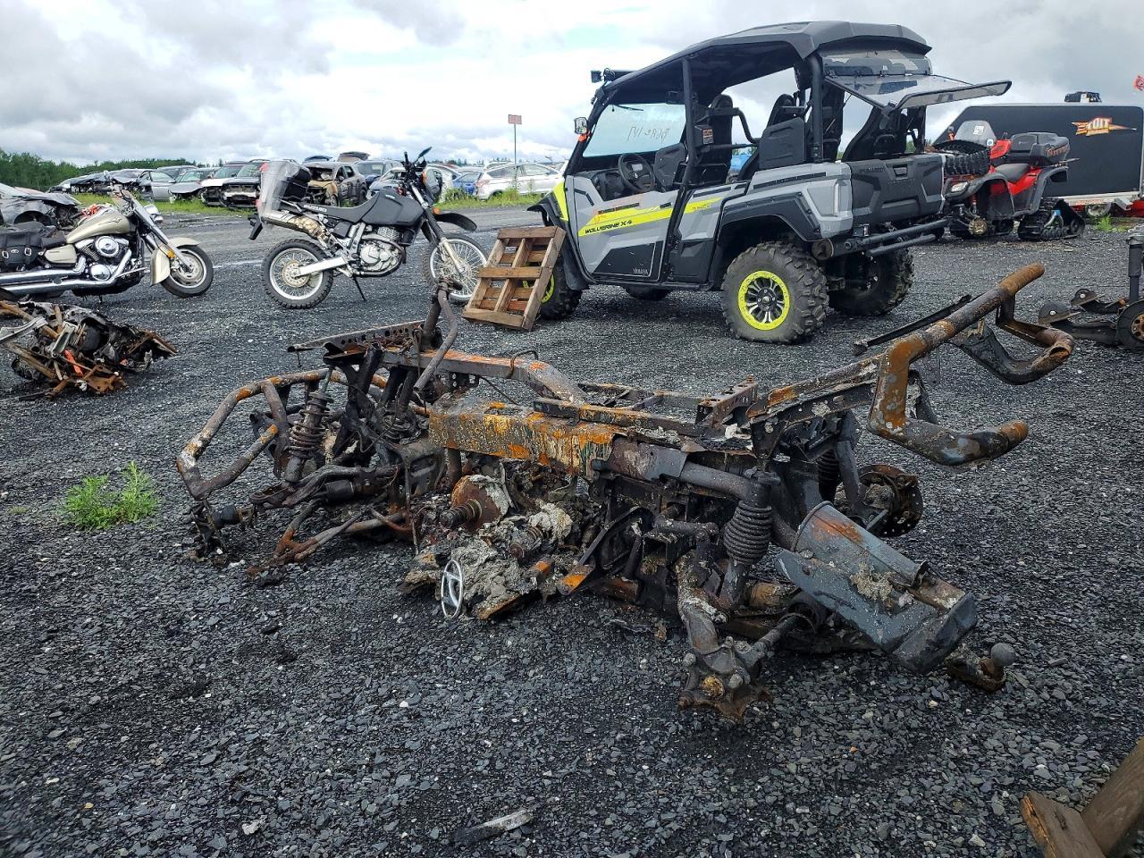 2023 CAN-AM OUTLANDER