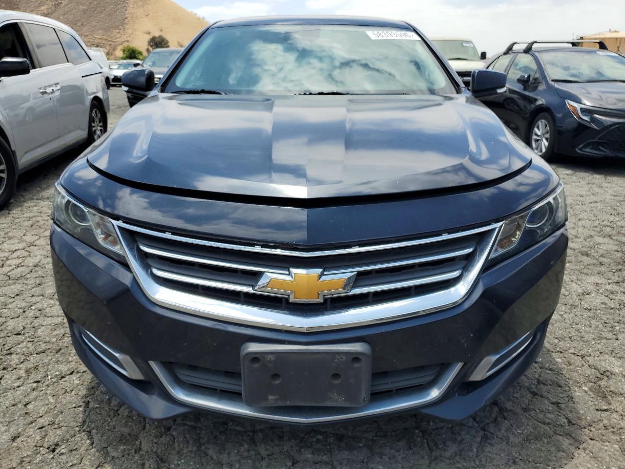 2014 CHEVROLET IMPALA