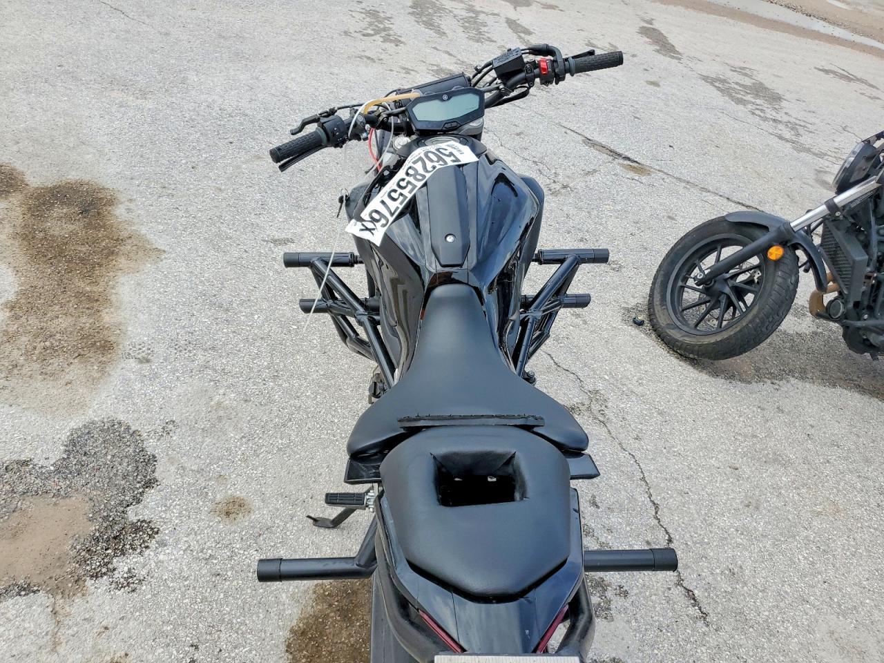 2016 YAMAHA Fz07