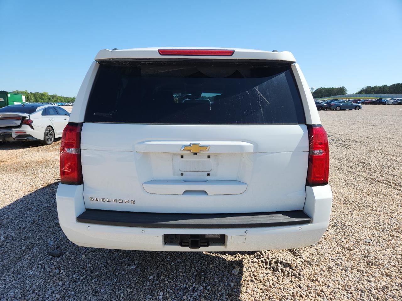 2016 CHEVROLET Suburban