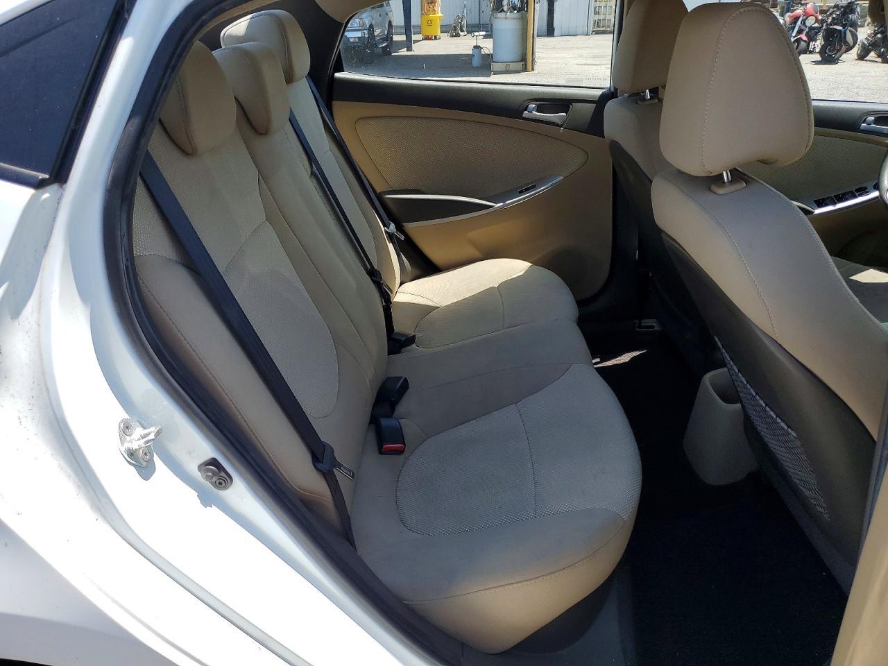 2013 HYUNDAI ACCENT