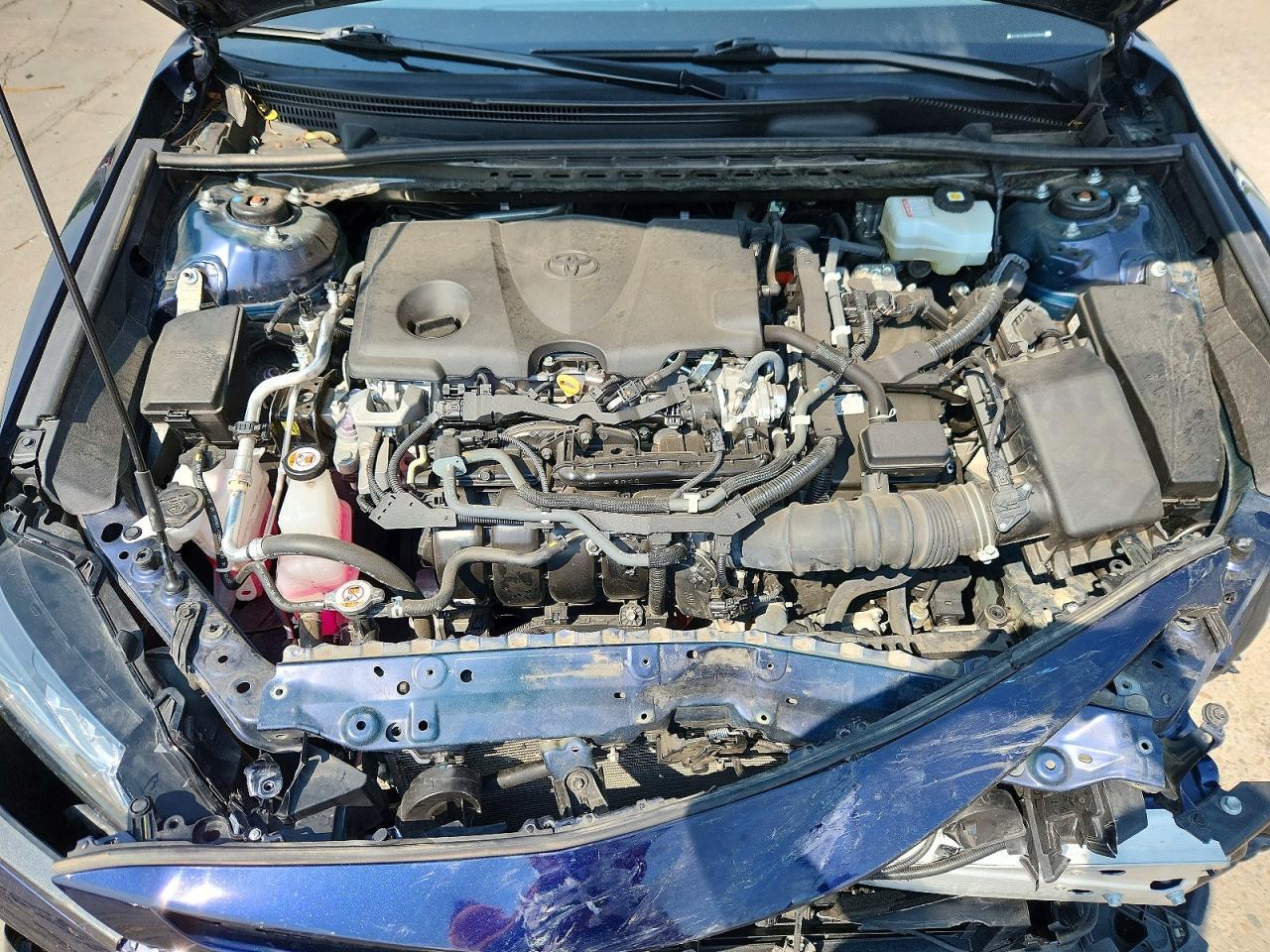 2022 TOYOTA CAMRY