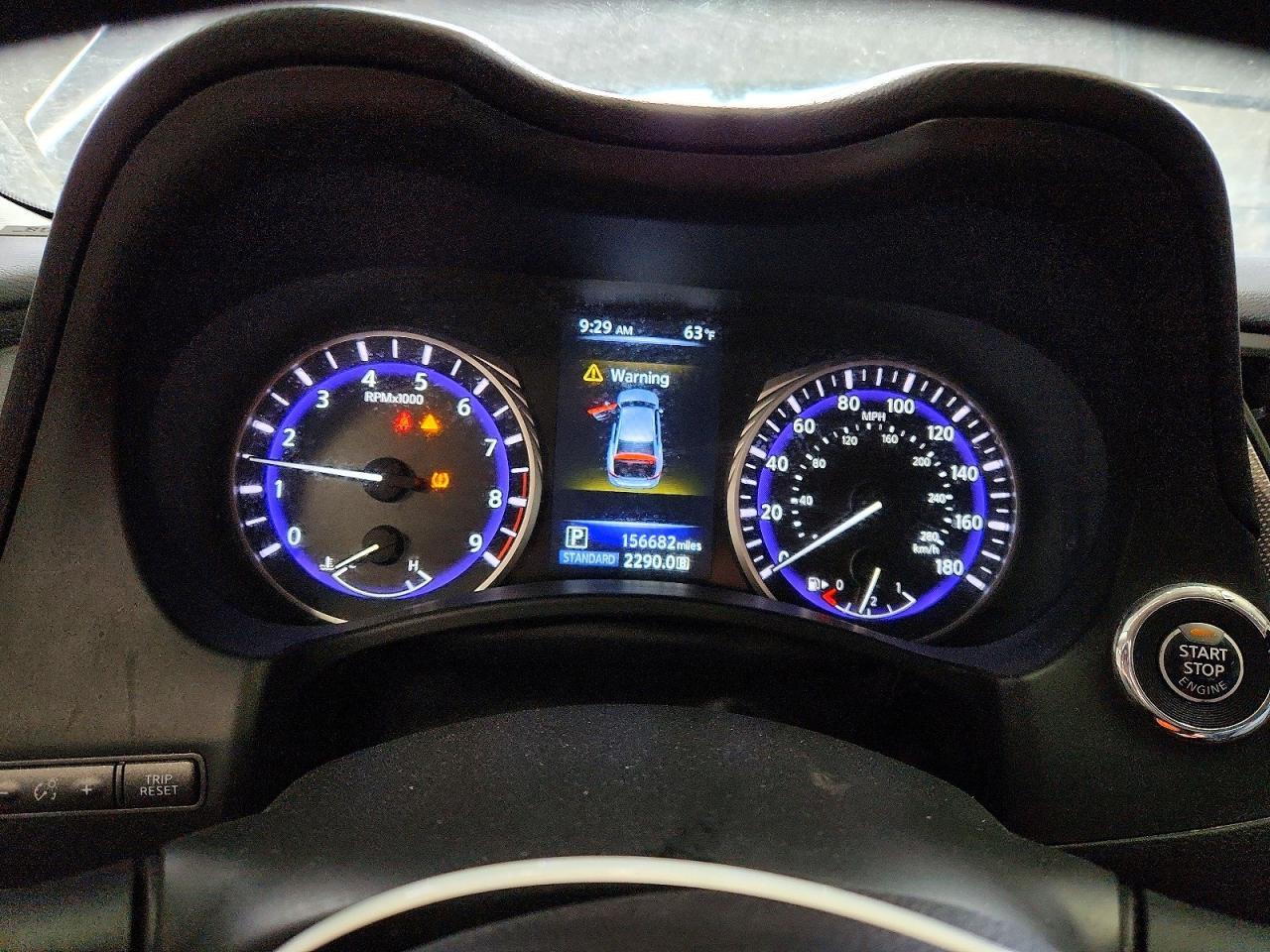 2015 INFINITI Q50