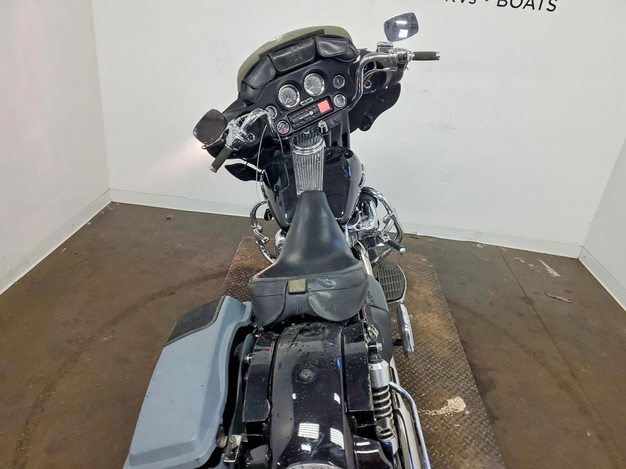 2002 HARLEY-DAVIDSON FLHT