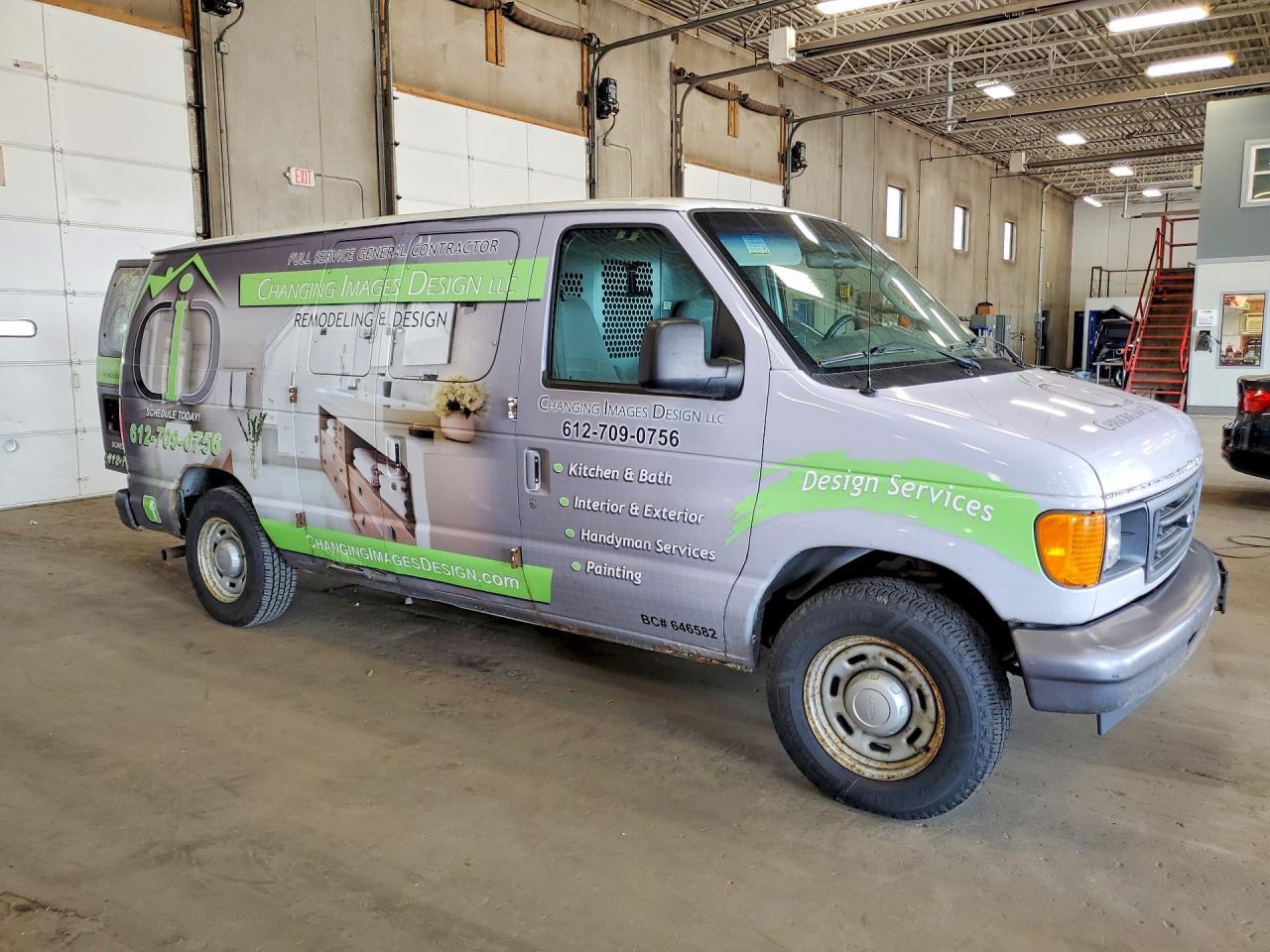 2006 FORD ECONOLINE